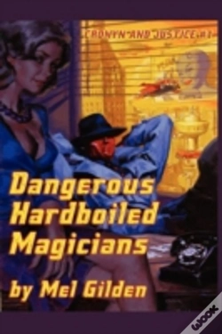 Capa do artigo Dangerous Hardboiled Magicians
