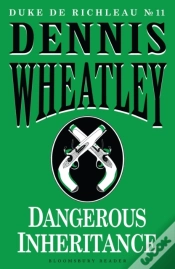 Capa do artigo Dangerous Inheritance