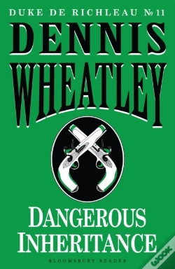 Capa do artigo Dangerous Inheritance