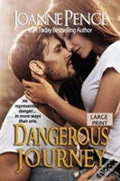 Capa do artigo Dangerous Journey (Large Print)
