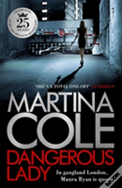 Capa do artigo Dangerous Lady