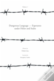 Capa do artigo Dangerous Language Â€” Esperanto Under Hitler And Stalin