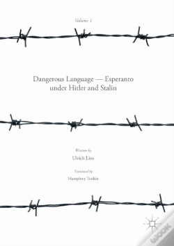 Capa do artigo Dangerous Language Â€” Esperanto Under Hitler And Stalin