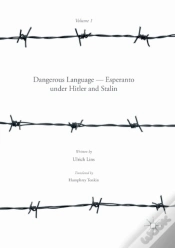 Capa do artigo Dangerous Language Â€” Esperanto Under Hitler And Stalin