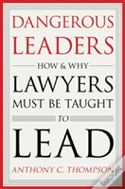 Capa do artigo Dangerous Leaders