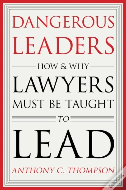 Capa do artigo Dangerous Leaders