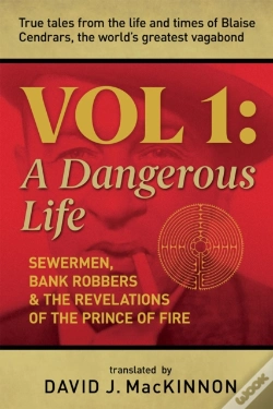 Capa do artigo Dangerous Life, Volume 1