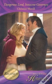 Capa do artigo Dangerous Lord, Innocent Governess