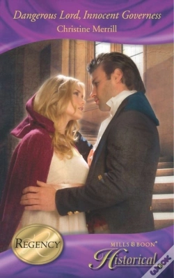 Capa do artigo Dangerous Lord, Innocent Governess