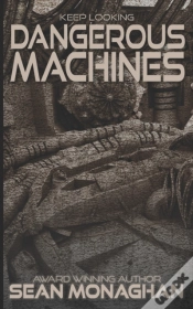 Capa do artigo Dangerous Machines