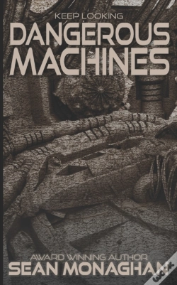Capa do artigo Dangerous Machines
