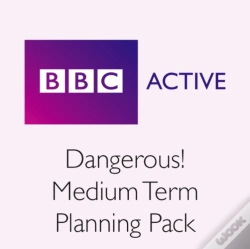 Capa do artigo Dangerous! Medium Term Planning Pack