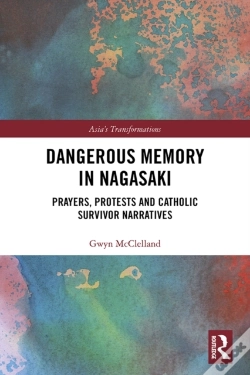 Capa do artigo Dangerous Memory In Nagasaki