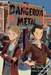 Capa do artigo Dangerous Metal
