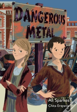 Capa do artigo Dangerous Metal