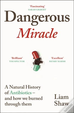 Capa do artigo Dangerous Miracle