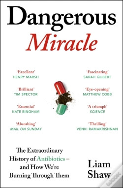 Capa do artigo Dangerous Miracle