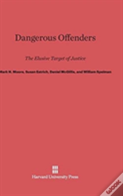 Capa do artigo Dangerous Offenders