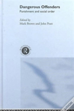 Capa do artigo Dangerous Offenders