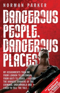 Capa do artigo Dangerous People, Dangerous Places