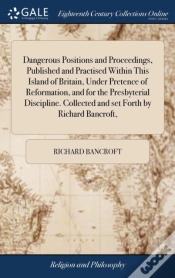 Capa do artigo Dangerous Positions And Proceedings, Pub