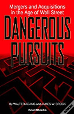Capa do artigo Dangerous Pursuits