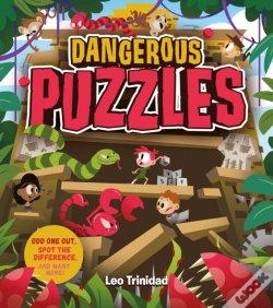 Capa do artigo Dangerous Puzzles