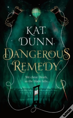Capa do artigo Dangerous Remedy