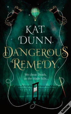 Capa do artigo Dangerous Remedy