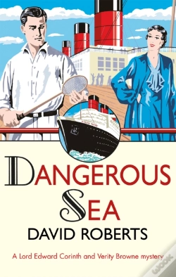 Capa do artigo Dangerous Sea