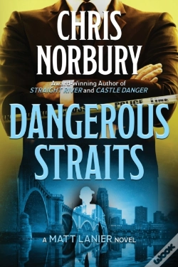 Capa do artigo Dangerous Straits (Matt Lanier, #3)