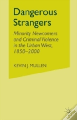 Capa do artigo Dangerous Strangers