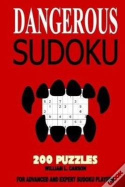 Capa do artigo Dangerous Sudoku