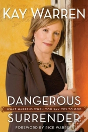 Capa do artigo Dangerous Surrender