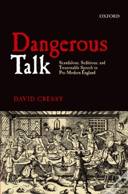 Capa do artigo Dangerous Talk