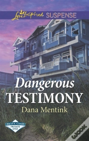 Capa do artigo Dangerous Testimony
