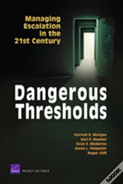 Capa do artigo Dangerous Thresholds