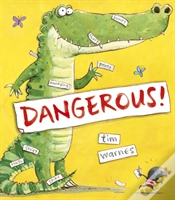 Capa do artigo Dangerous!