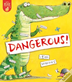Capa do artigo Dangerous!