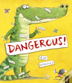 Capa do artigo Dangerous!