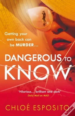 Capa do artigo Dangerous To Know