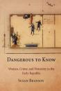 Dangerous To Know - Preview