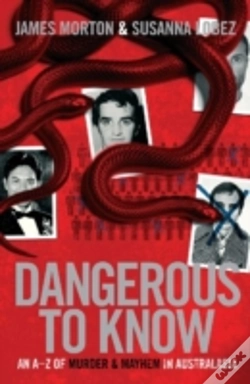 Capa do artigo Dangerous To Know