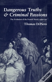 Capa do artigo Dangerous Truths And Criminal Passions