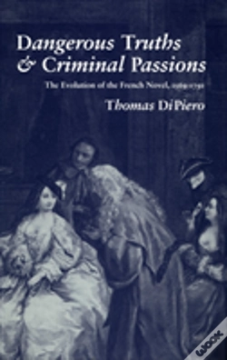 Capa do artigo Dangerous Truths And Criminal Passions