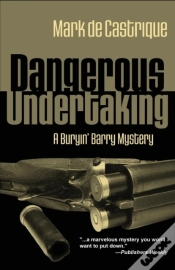 Capa do artigo Dangerous Undertaking
