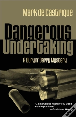 Capa do artigo Dangerous Undertaking