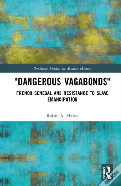 Capa do artigo "Dangerous Vagabonds"