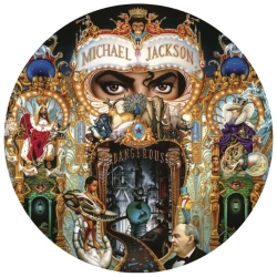 Capa do artigo Dangerous - Vinil