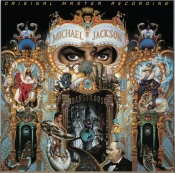 Capa do artigo Dangerous - Vinil